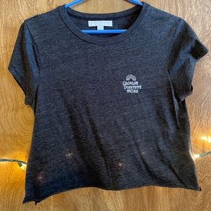 COPY - Spiritual Gangster Crop Tee